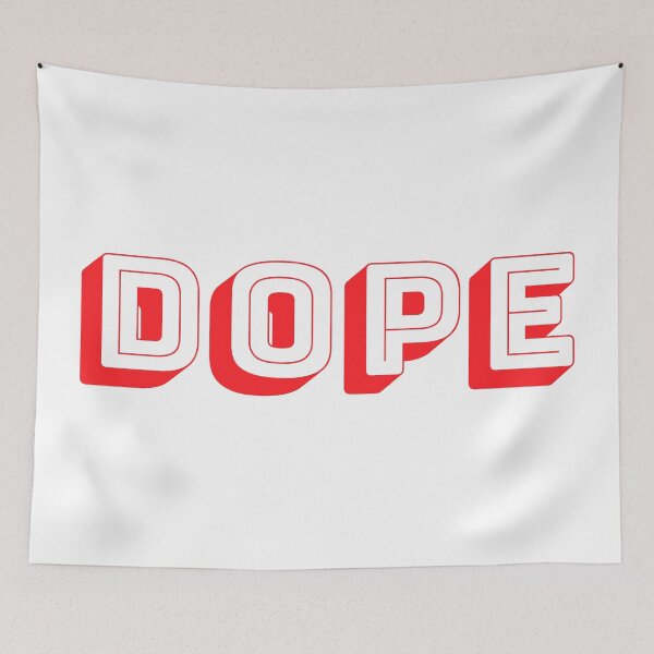 Item preview, DOPE designed and sold by Sahib Singh.