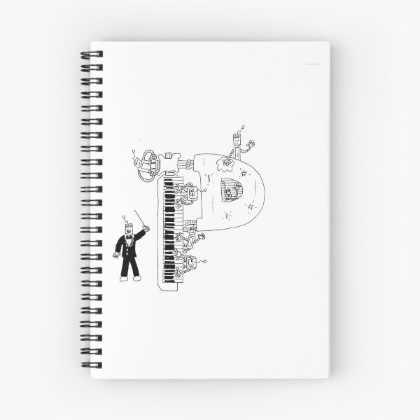 Item preview, Robot Letter P drawing designed and sold by Marsman.