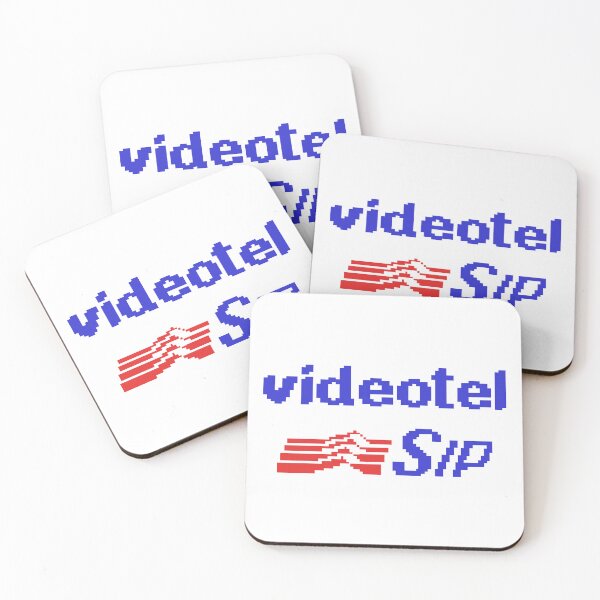 Item preview, Videotel SIP (sfondo bianco) designed and sold by Leonardo-98.