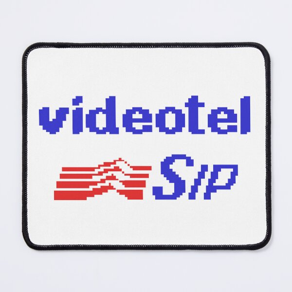 Item preview, Videotel SIP (sfondo bianco) designed and sold by Leonardo-98.
