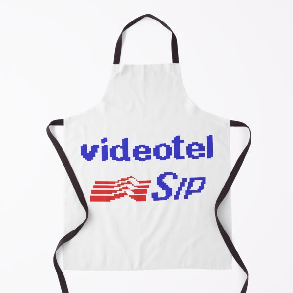 Item preview, Videotel SIP (sfondo bianco) designed and sold by Leonardo-98.