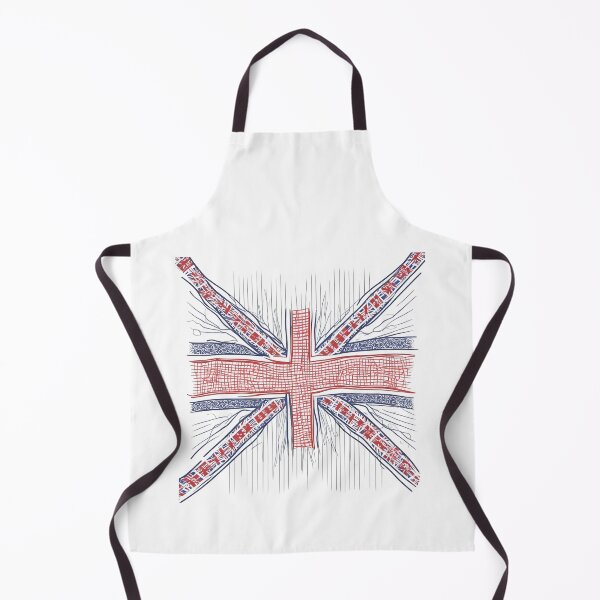 Item preview, Union Jack Flag designed and sold by stuartsemporium.