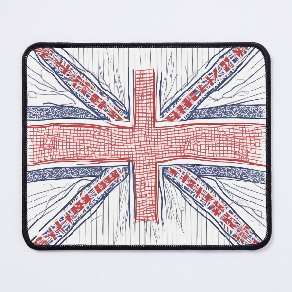 Item preview, Union Jack Flag designed and sold by stuartsemporium.