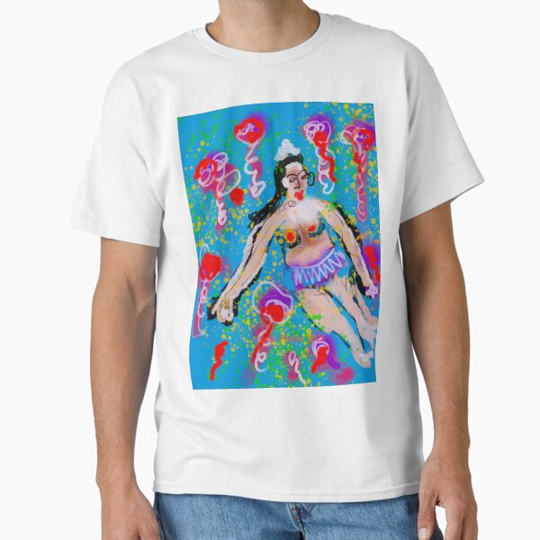 Floating during several retrogrades Classic T-Shirt
