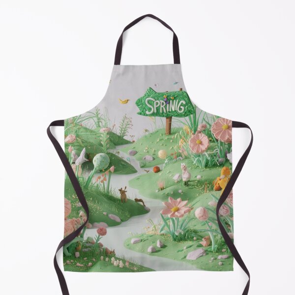 Item preview, Direction -- Spring,plasticine. designed and sold by elegantpaterns.
