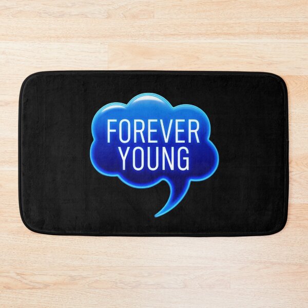 Item preview, Forever Young 3 designed and sold by Zeir Shop.