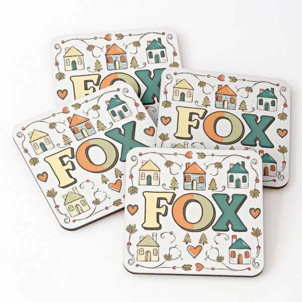 Item preview, Fox 39 designed and sold by Zeir Shop.