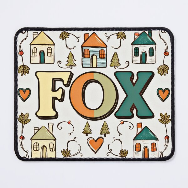 Item preview, Fox 39 designed and sold by Zeir Shop.