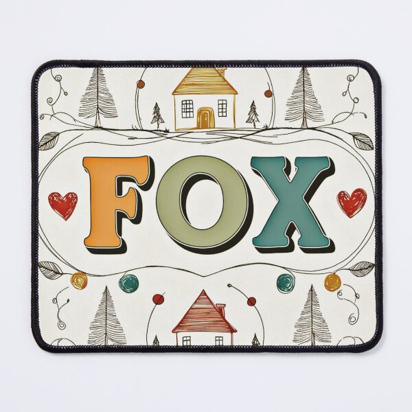 Item preview, Fox 38 designed and sold by Zeir Shop.