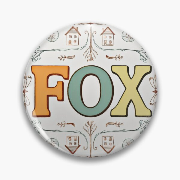 Item preview, Fox 37 designed and sold by Zeir Shop.