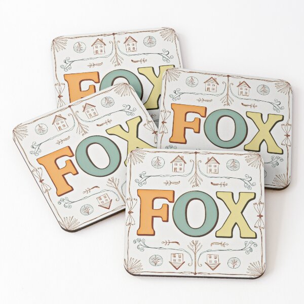 Item preview, Fox 37 designed and sold by Zeir Shop.