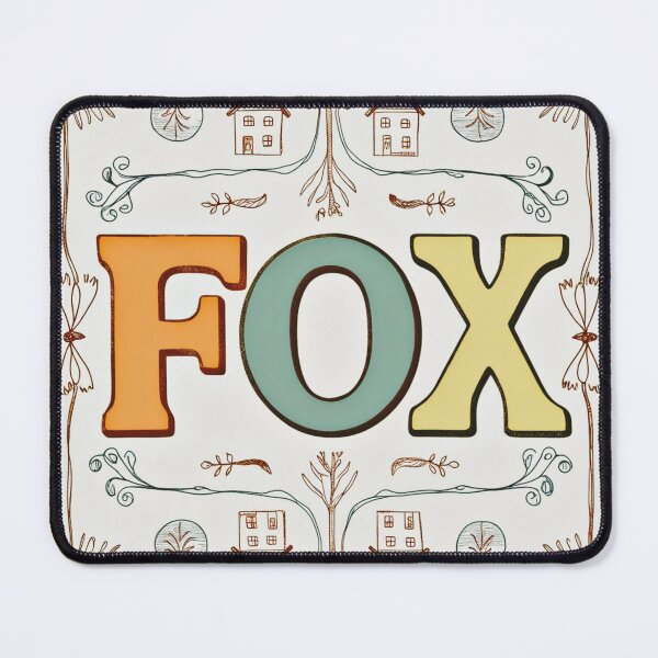 Item preview, Fox 37 designed and sold by Zeir Shop.