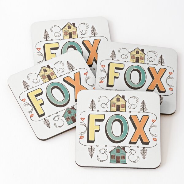 Item preview, Fox 36 designed and sold by Zeir Shop.