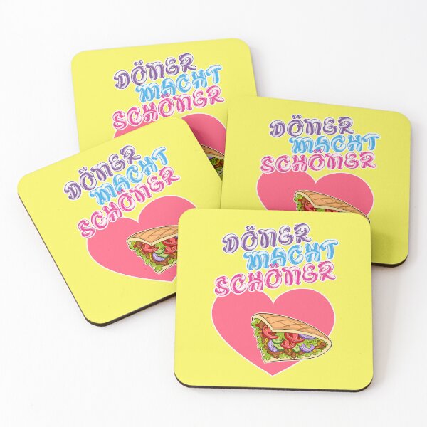 Item preview, Döner makes you more beautiful designed and sold by Mauswohn.