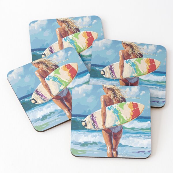 Item preview, Waves rolling in designed and sold by randynash.