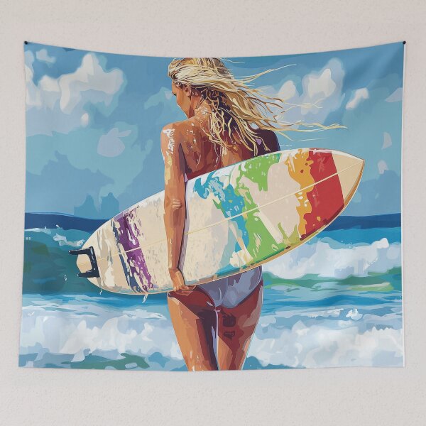 Item preview, Waves rolling in designed and sold by randynash.