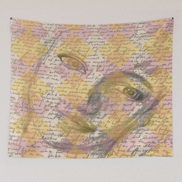 Item preview, Worth A Thousand Words No.9 designed and sold by MyBottomShelf.