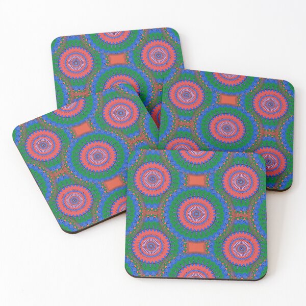 Item preview, Flower circle 131 designed and sold by Gluecknika.