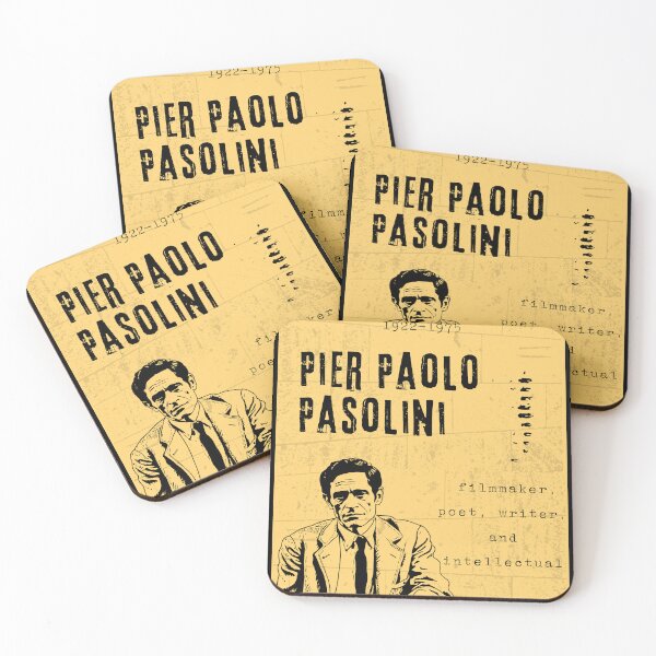 Item preview, Copie de Copie de Funny Pier Paolo Pasolini - Theorem designed and sold by stalin-LB.