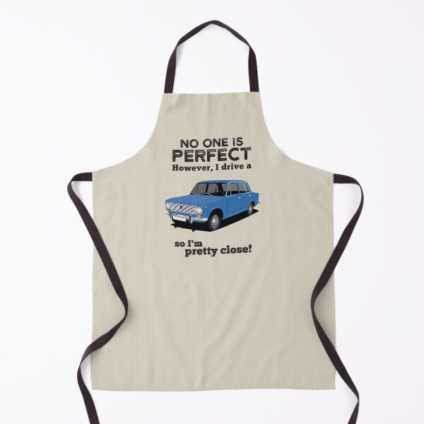 Item preview, No one is perfect. However, I drive a VAZ-2101 - Lada 1200 so I'm pretty close designed and sold by knappidesign.