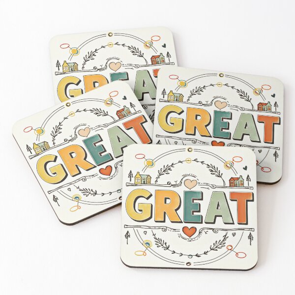 Item preview, Great 9 designed and sold by Zeir Shop.