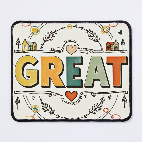 Item preview, Great 9 designed and sold by Zeir Shop.