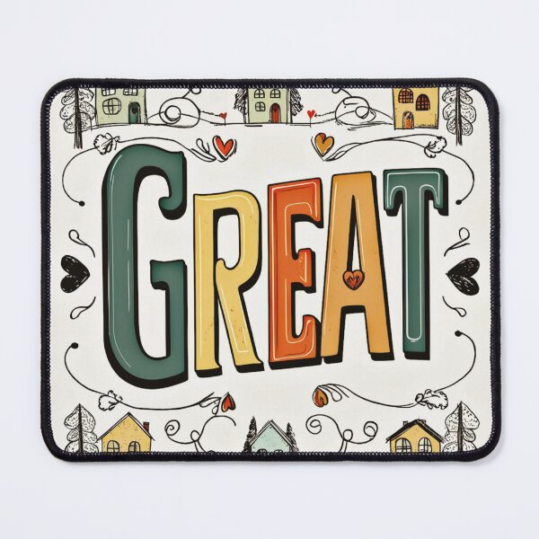 Item preview, Great 7 designed and sold by Zeir Shop.
