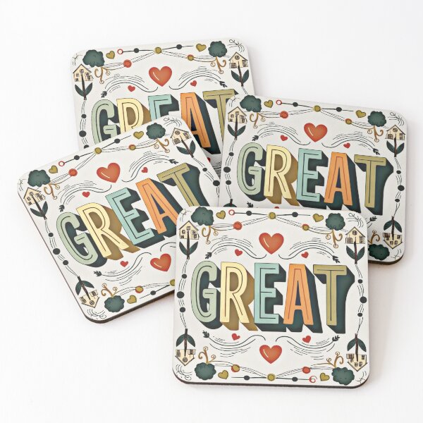 Item preview, Great 10 designed and sold by Zeir Shop.