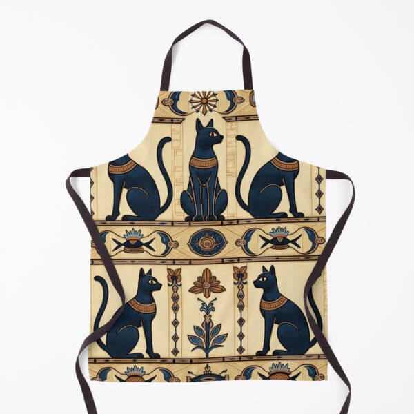 Item preview, The Cat Guardians of Bastet designed and sold by mamacub.