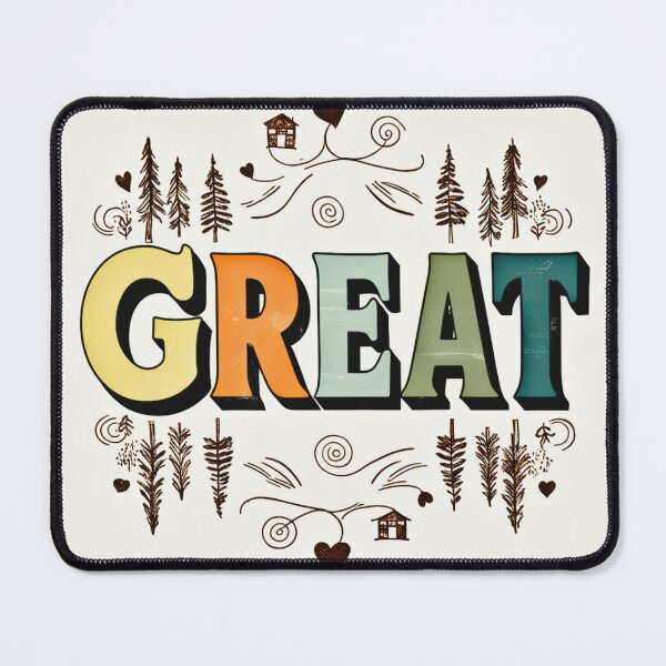 Item preview, Great 6 designed and sold by Zeir Shop.
