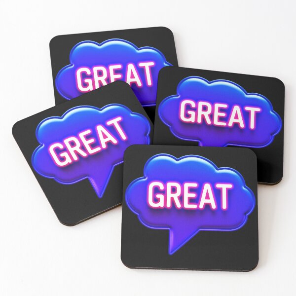 Item preview, Great 5 designed and sold by Zeir Shop.