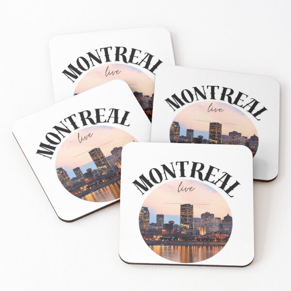 Item preview, Montreal designed and sold by Paradise-Vibes.