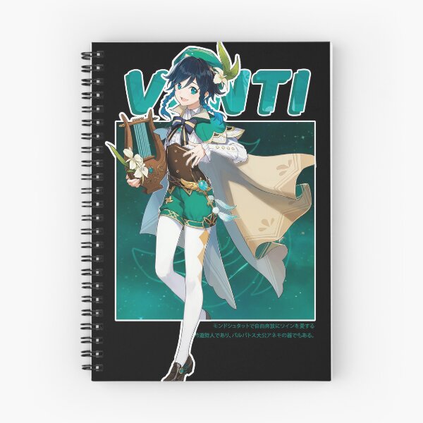 Item preview, Venti designed and sold by Sukiri-Deva.