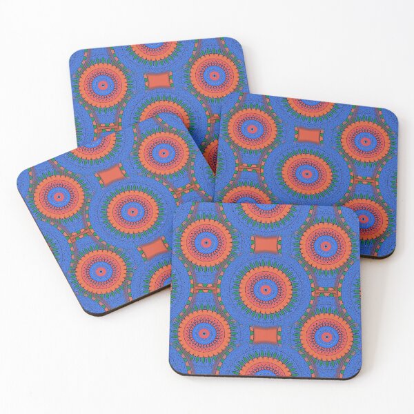 Item preview, Flower circle 132 designed and sold by Gluecknika.