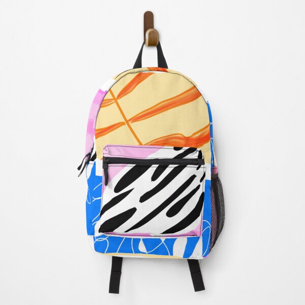 Item preview, Colorful shapes of the Mediterranean designed and sold by MAMUSTAZZART.