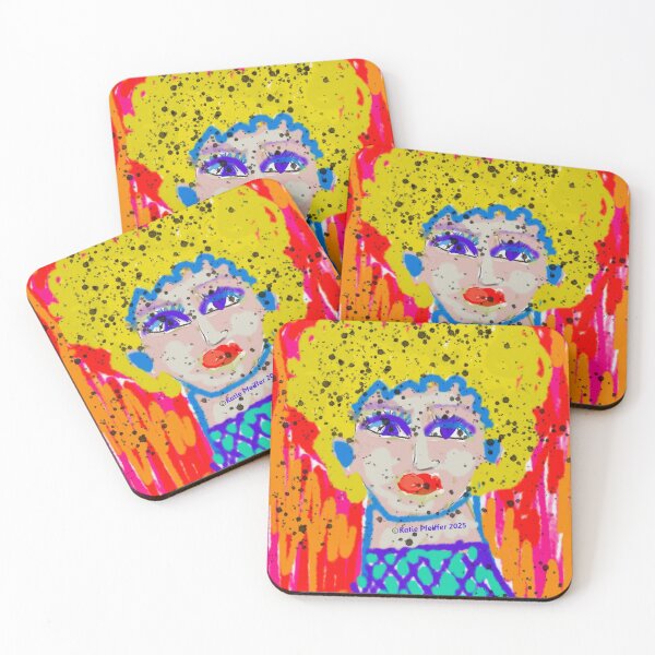 Item preview, Malaise Portrait  designed and sold by Kater.