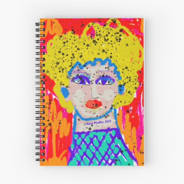 Item preview, Malaise Portrait  designed and sold by Kater.