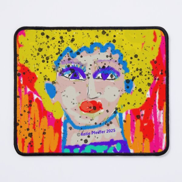 Item preview, Malaise Portrait designed and sold by Kater.