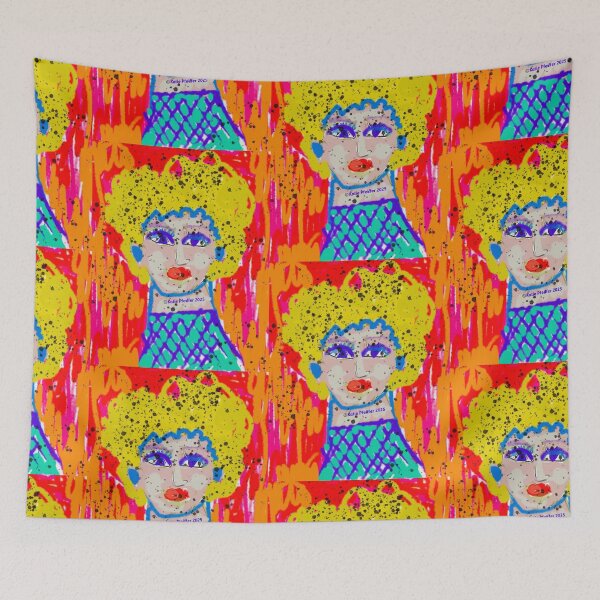 Item preview, Malaise Portrait  designed and sold by Kater.