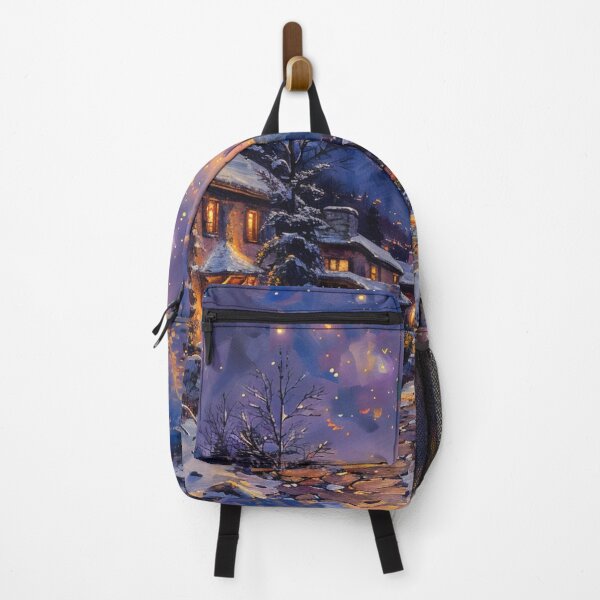 Item preview, Winter Village Trail designed and sold by Dawn van Doorn.