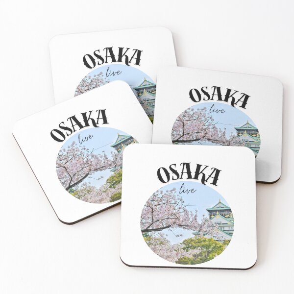Item preview, Osaka designed and sold by Paradise-Vibes.