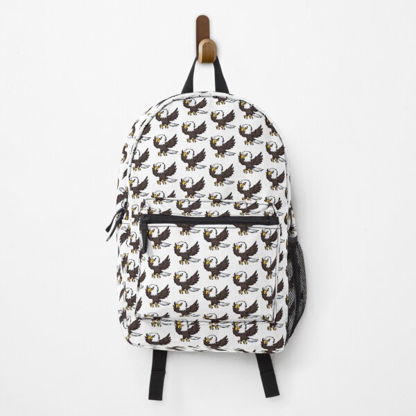 Item preview, Majestic Eagle Cartoon designed and sold by Templatemini.