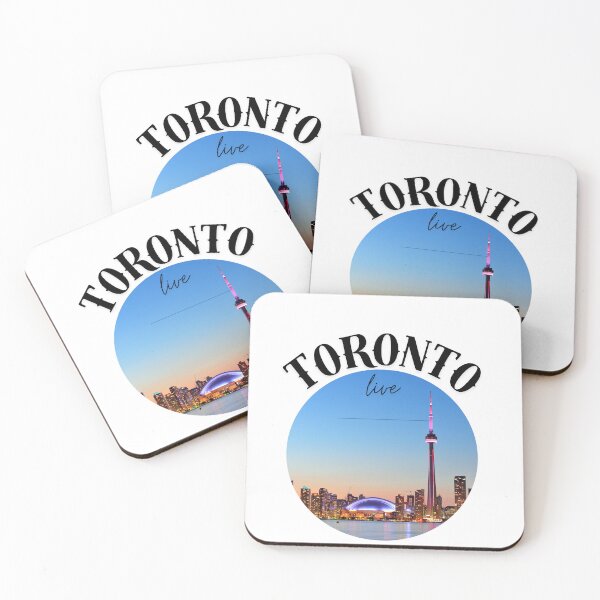 Item preview, Toronto designed and sold by Paradise-Vibes.