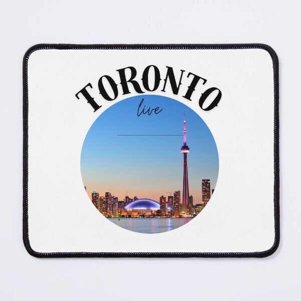 Item preview, Toronto designed and sold by Paradise-Vibes.