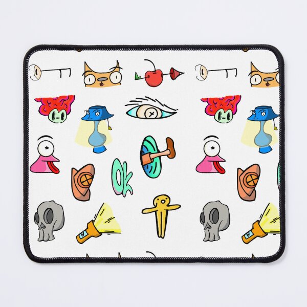 Item preview, Random set of things designed and sold by dibujosarts.