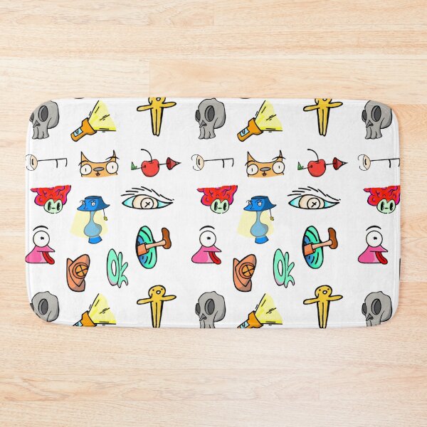 Item preview, Random set of things designed and sold by dibujosarts.