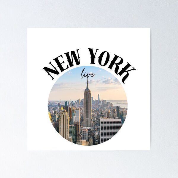 Item preview, New York designed and sold by Paradise-Vibes.