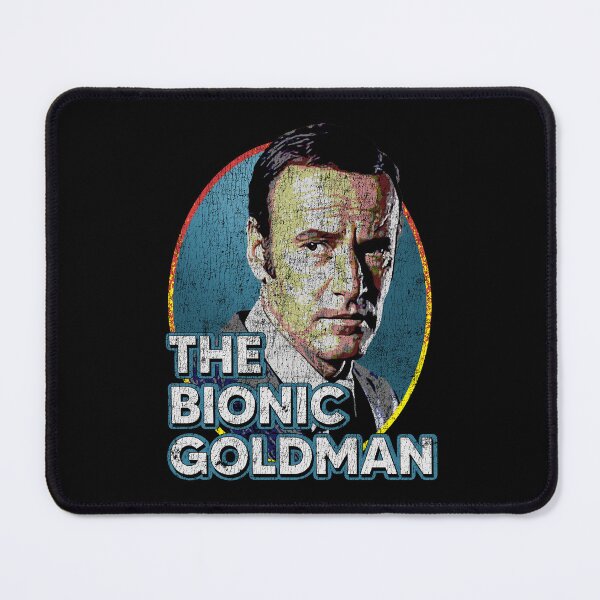 Item preview, Bionic Goldman designed and sold by unfamouzzz.