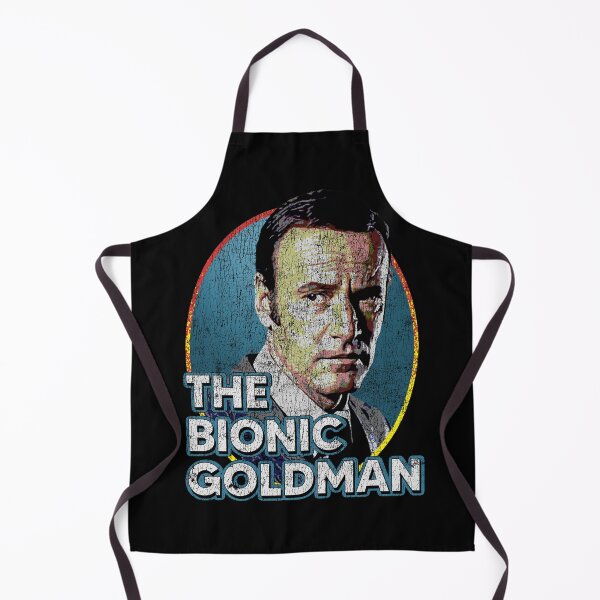Item preview, Bionic Goldman designed and sold by unfamouzzz.