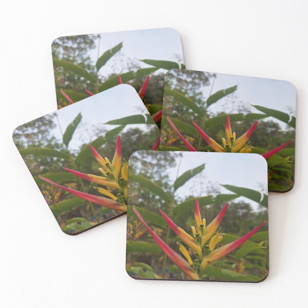 Item preview, Heliconia designed and sold by Quantum-Life.